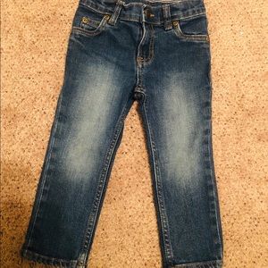 Boys skinny jeans